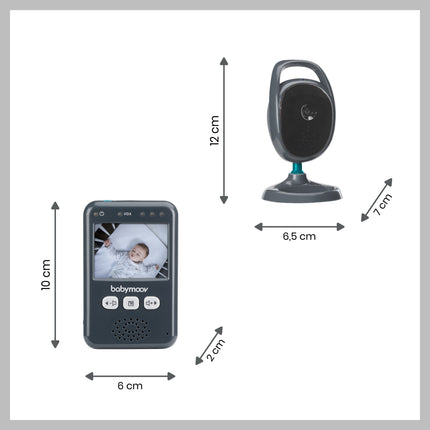 Babymoov Baby monitor essenziale