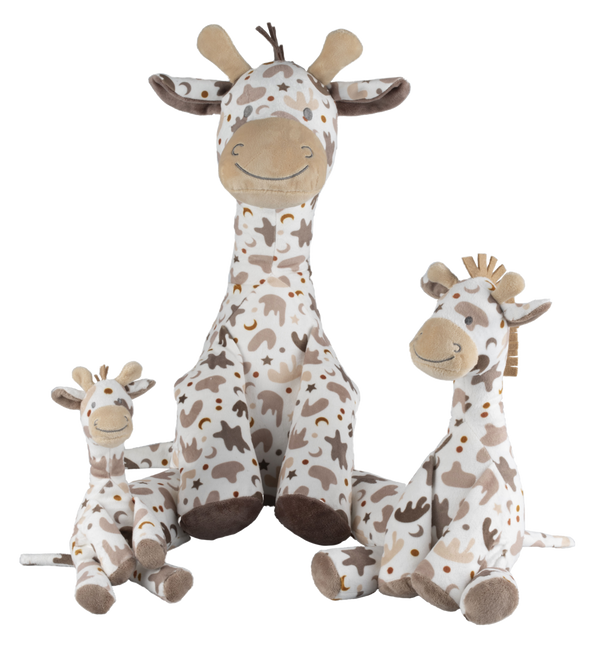 Cavallo Felice Coccola Grande Giraffa Gino 60 cm