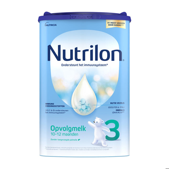 Nutrilon Latte in polvere 3 Latte di proseguimento 10-12 mesi