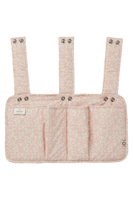 Noppies Box Borsa Botanical Poplin Misty Rose