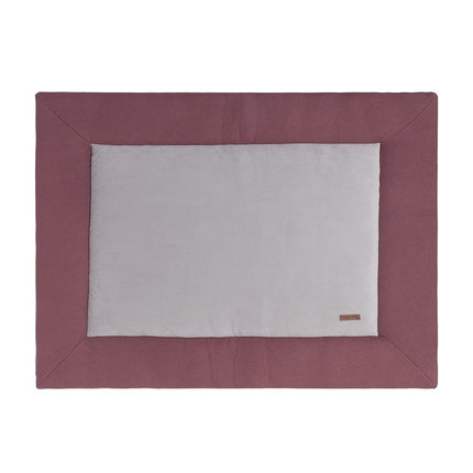 Baby's Only Boxcloth Classic Stone Red 75x95 cm