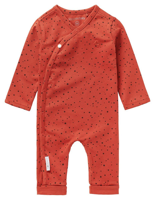 Noppies playsuit Noorvik Zenzero piccante