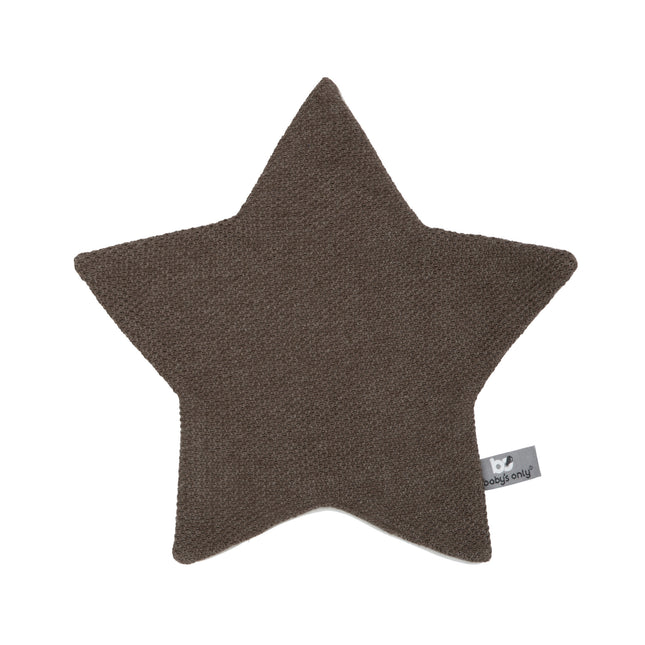 Baby's Only Cuddly coperta Star Classic Cacao