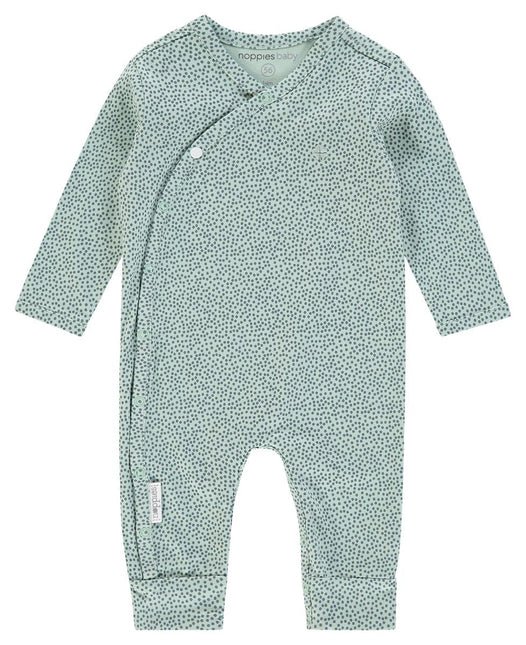 Noppies Boxersuit Dali Grigio Menta