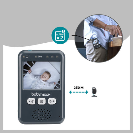 Babymoov Baby monitor essenziale