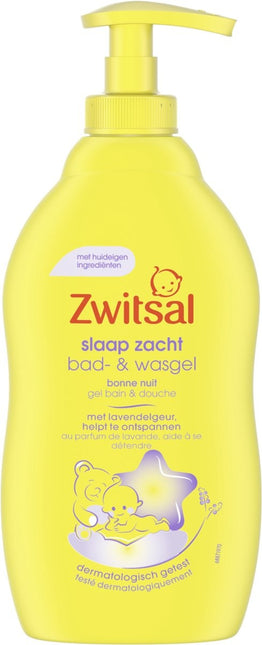 Zwitsal Sapone per bambini alla lavanda