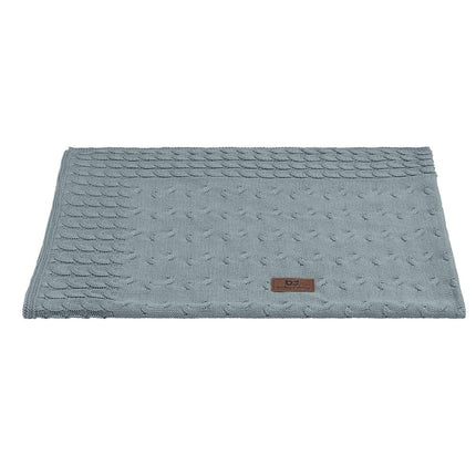 Coperta per rete da letto Baby's Only Cable Stonegreen