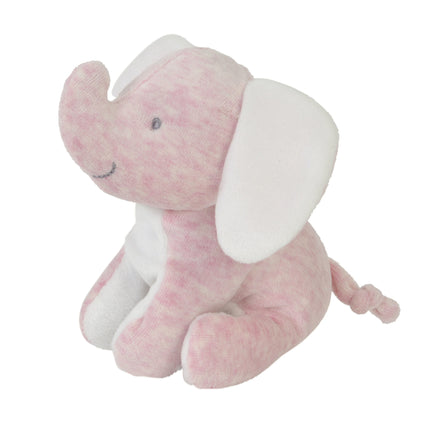 Scatola regalo BamBam Elefante Rosa