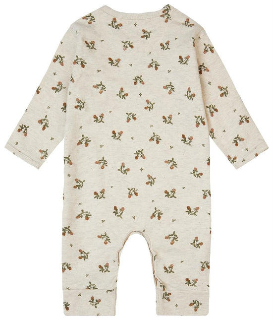 Noppies playsuit Noumea Ras1202 Farina d'avena