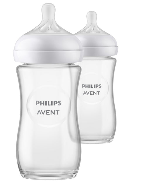 Philips Avent Baby Bottle Glass 3.0 240ml 2pz