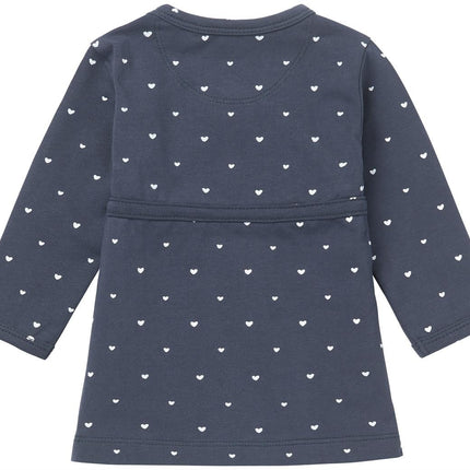 Noppies Baby Dress Kirsten Navy