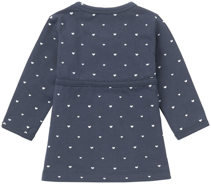 Noppies Baby Dress Kirsten Navy