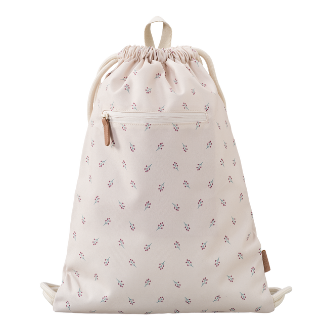 Zaino Fresk Borsa da bagno Frutti di bosco