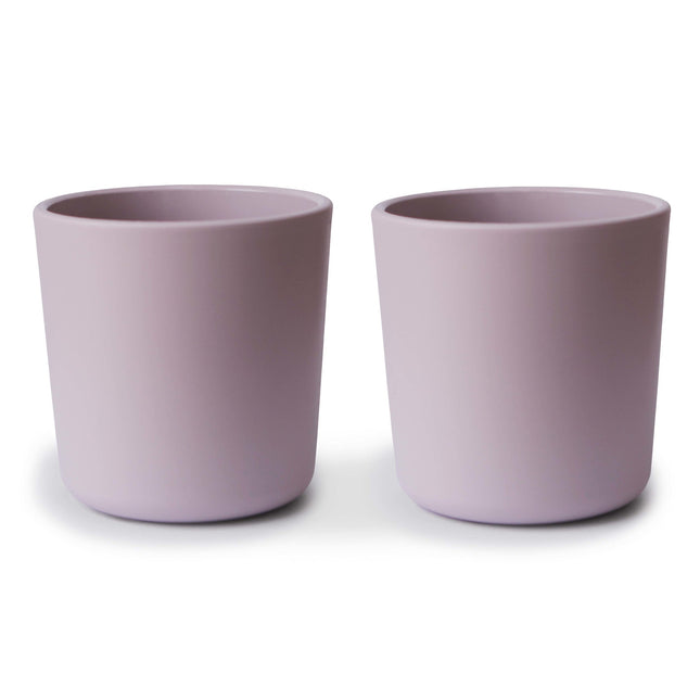 Tazza Mushie Soft Lilla 2 pezzi