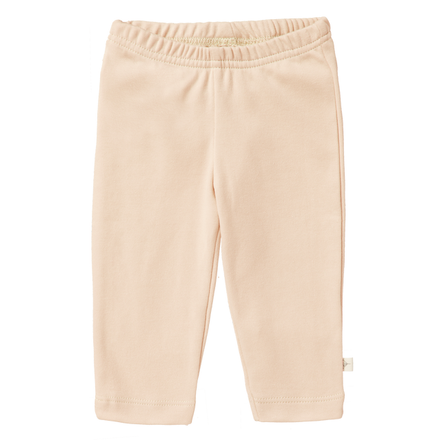 Pantaloni Fresk Baby Uni Pale Peach