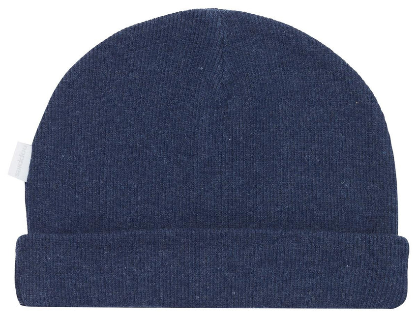 Cappello Noppies Baby Nevel Navy Melange