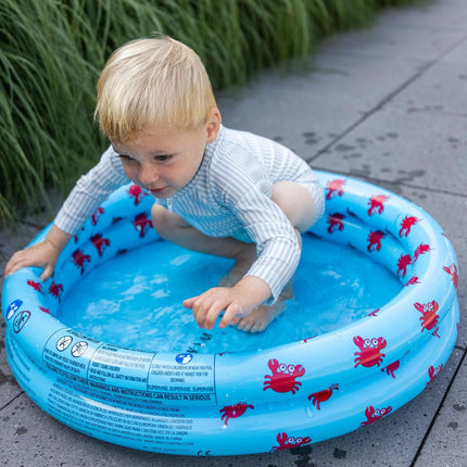 Swim Essentials Piscina Baby Crab 60Cm