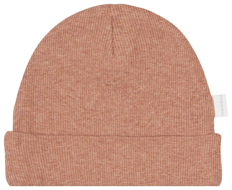 Cappello Noppies Baby Nevel Cafe Au Lait Melange