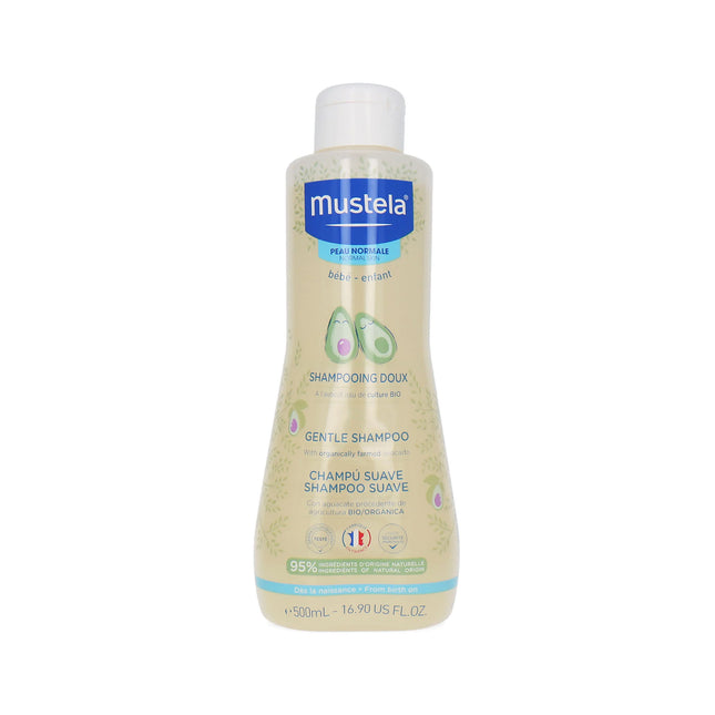 Mustela Baby Shampoo Delicato 500ml