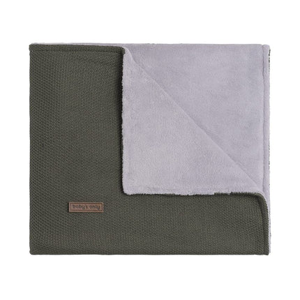 Coperta per culla Baby's Only Teddy Classic Khaki