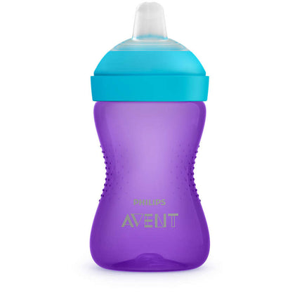 Philips Avent Tazza con beccuccio 300ml 9m+ Viola