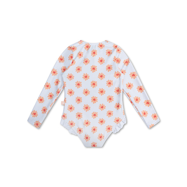 Costume da bagno Swim Essentials Bambino Cuori di Fiori Maniche Lunghe