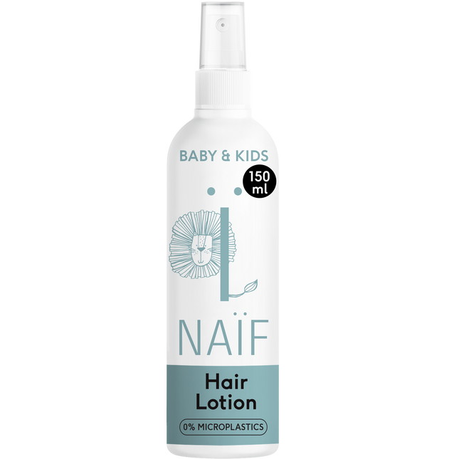 Naif Lozione per capelli Baby Anti-Clit 150ml