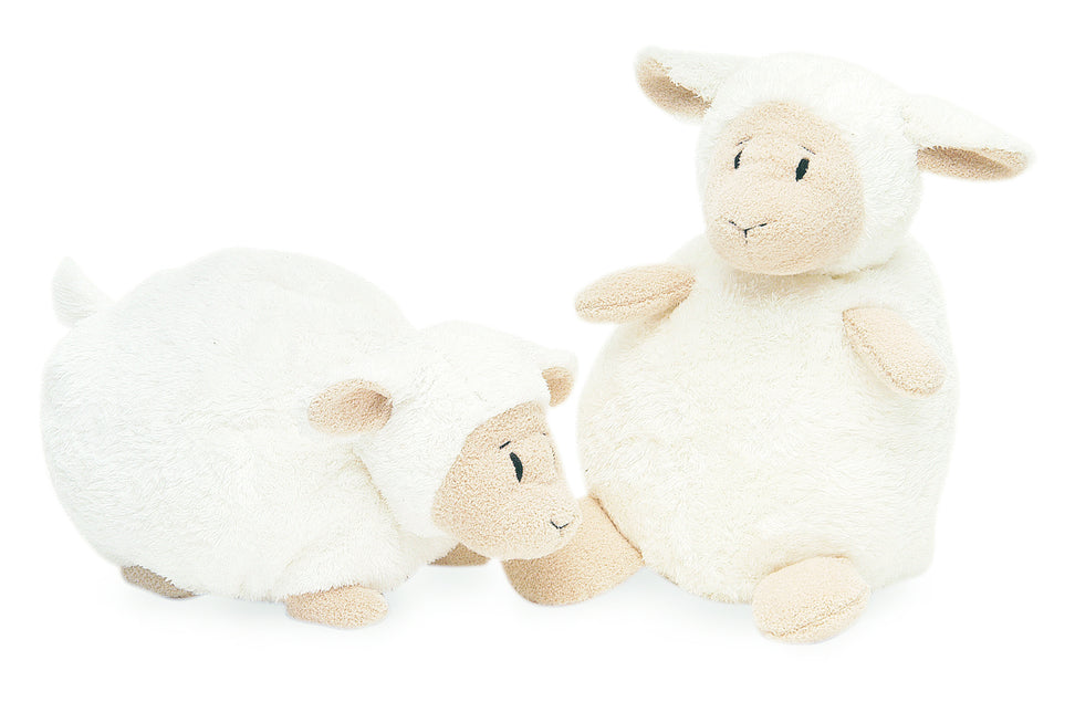 Cavallo Felice Peluche Agnello 26cm