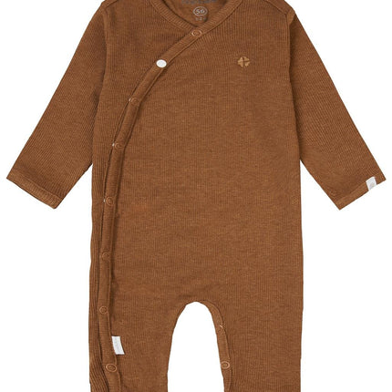 Noppies playsuit Nevis Chipmunk Melange