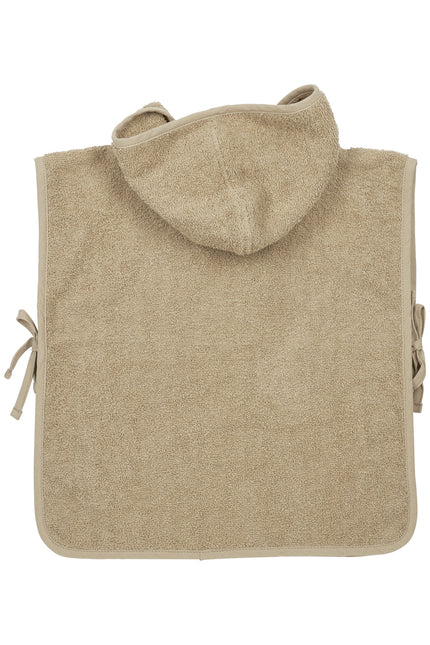 Meyco Bagnoschiuma 1-3 anni Basic Terry Sand