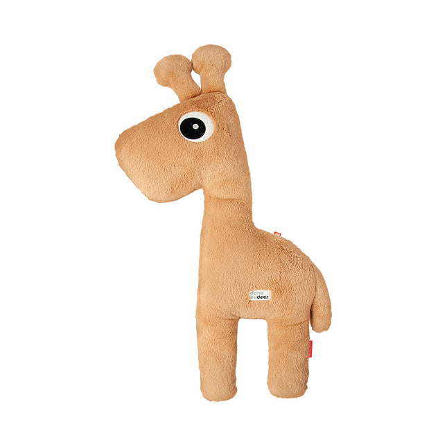 Realizzato da Deer Soft toy Big Raffi Mustard