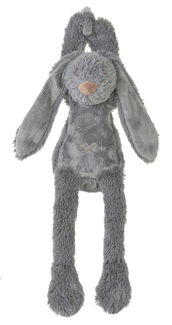 Appendino musicale Happy Horse Baby Rabbit Richie Grigio Profondo 34 cm