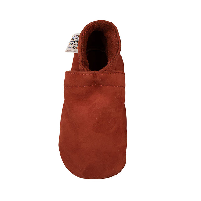 Baby Dutch Scarpe da bambino Ruggine