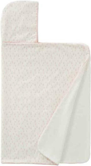 Fresk Bathcape Baby Drops Chintz Rose