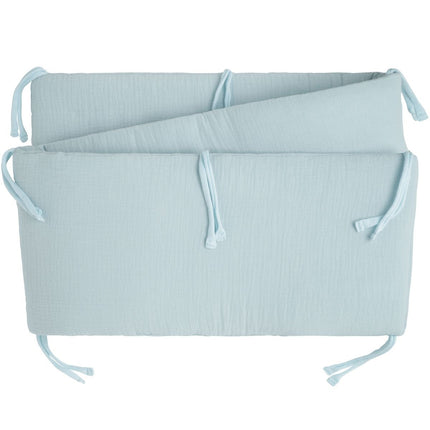 Struttura letto solo per bambini Fresh Misty Blue