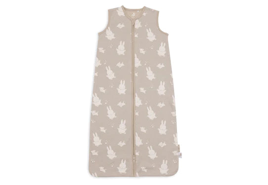 Jollein Sacco a pelo Baby Jersey Miffy&Snuffy Verde oliva