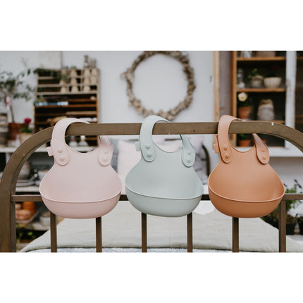 BIBS Bavaglino Blush