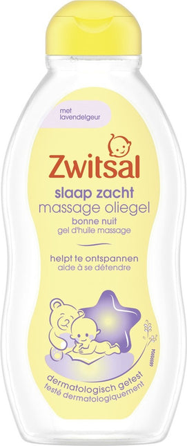 Zwitsal Olio per bambini alla lavanda