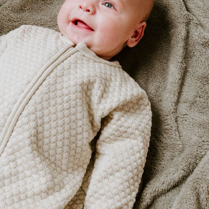 Coperta per il letto solo per bambini Accogliente Verde Urbano