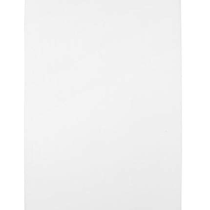 Meyco Lenzuolo a pieghe intrecciato 60X120 Bianco