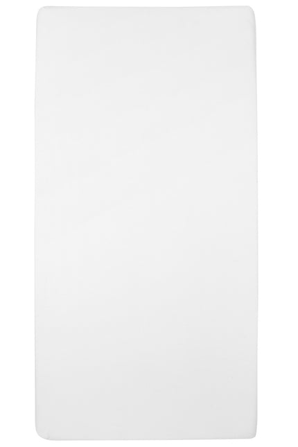 Meyco Lenzuolo a pieghe intrecciato 60X120 Bianco