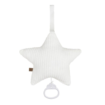 Ciondolo musicale per bambini Baby Star Sense Bianco