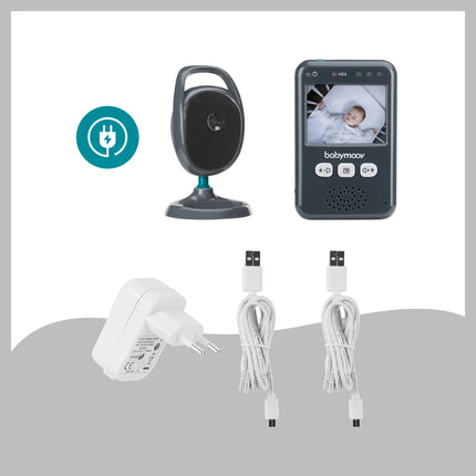 Babymoov Baby monitor essenziale