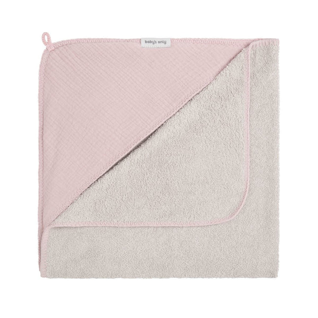 Asciugamano da bagno Baby's Only Baby Fresh Old Pink