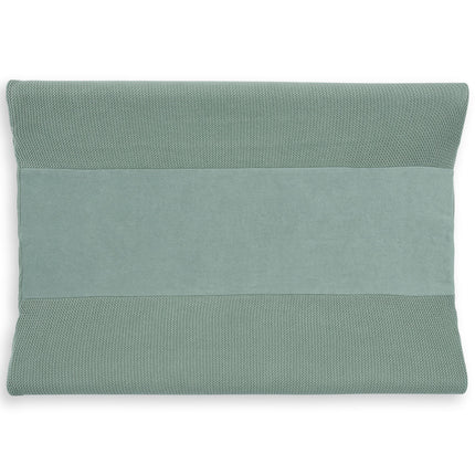 Jollein Coprifasciatoio Basic Knit Verde Foresta 50x70cm