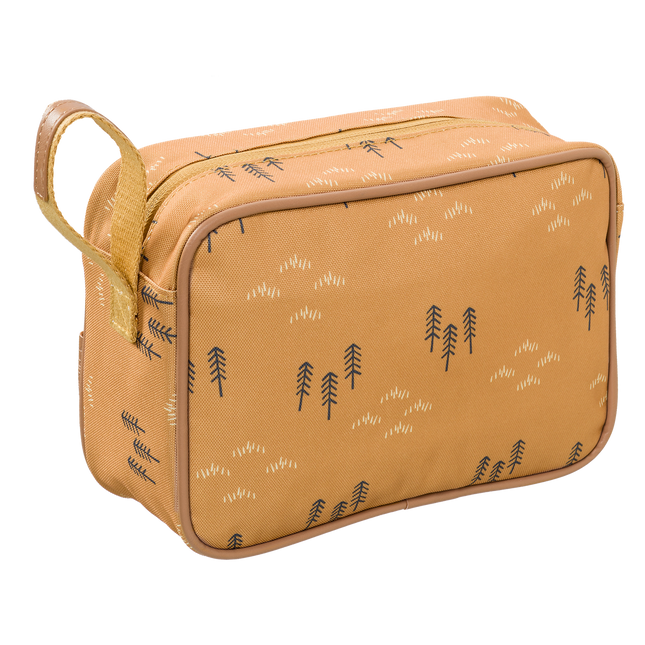 Fresk Borsa da toilette Woods Spruce Yellow