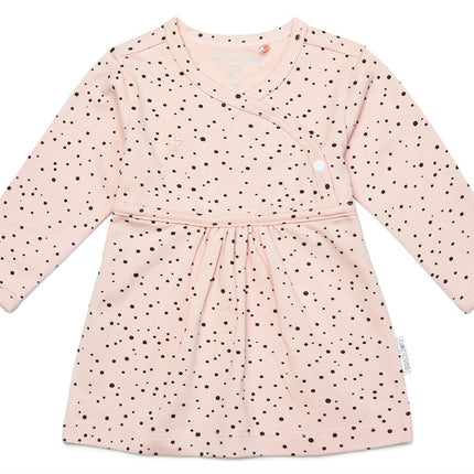 Noppies Baby Dress Liz Pelle di Pesca