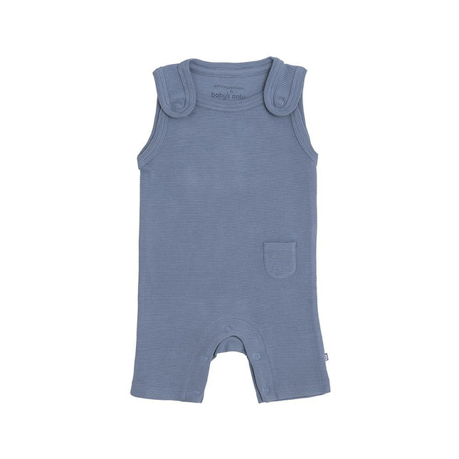 Baby's Only Box suit Salopette Pure Vintage Blue