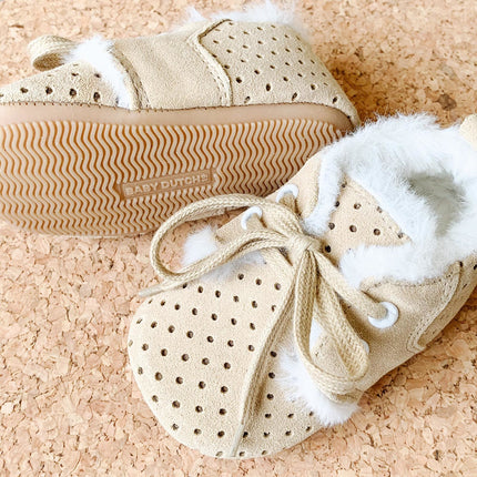 Scarpe da bambino Dutch Beige