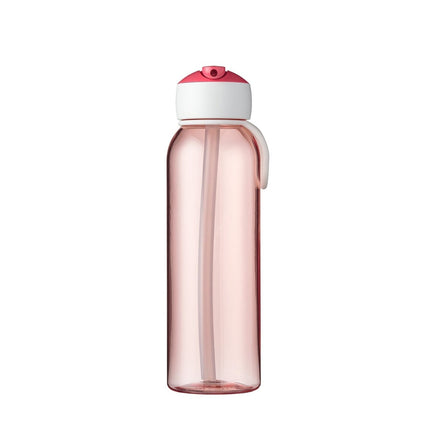 Mepal Borraccia Bambino Flip-Up Campus 500ml Rosa